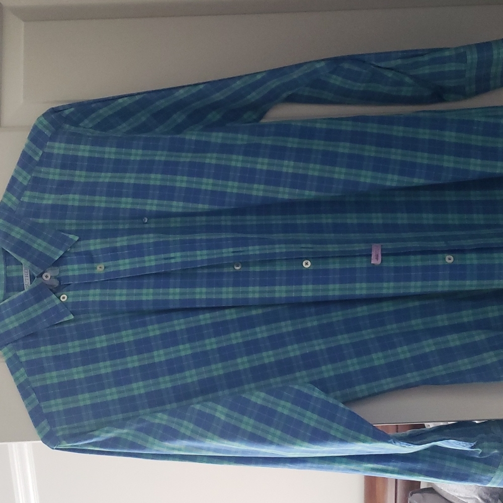 Men's button down shirt